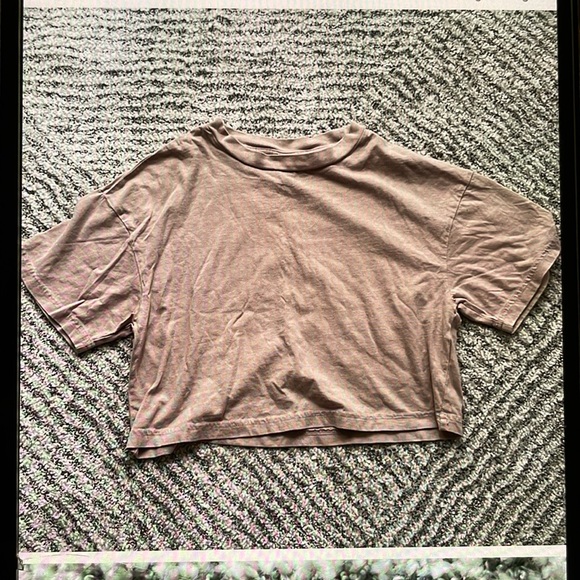 Target wild fable crop top - Picture 1 of 3